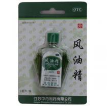 中丹风油精6ml