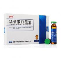 三九华蟾素口服液6支