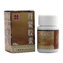 潘高寿丹鳖胶囊45粒