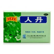 王老吉人丹